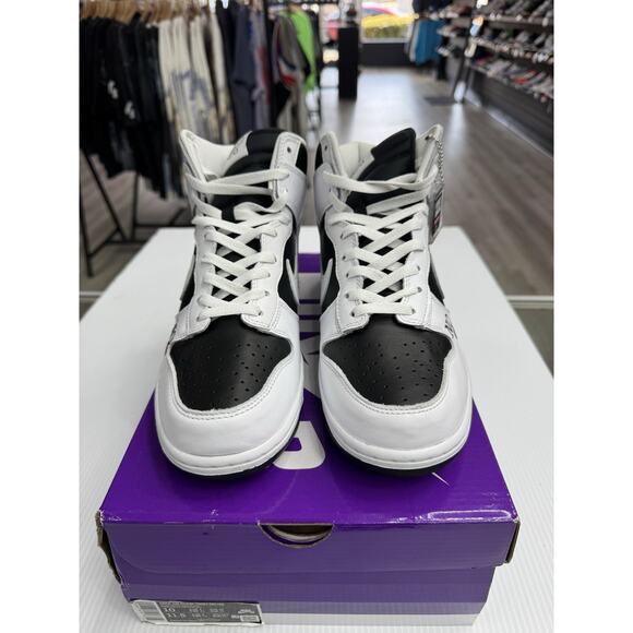 Nike Supreme x SB Dunk High By Any Means Stormtrooper DN3741-002 Size 10 main image 8